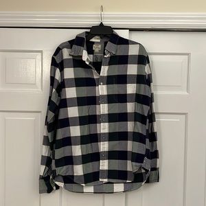 J Crew Men’s Casual Button Up